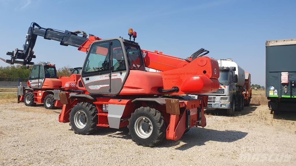 Manitou MRT 1840 Teleskoplastare