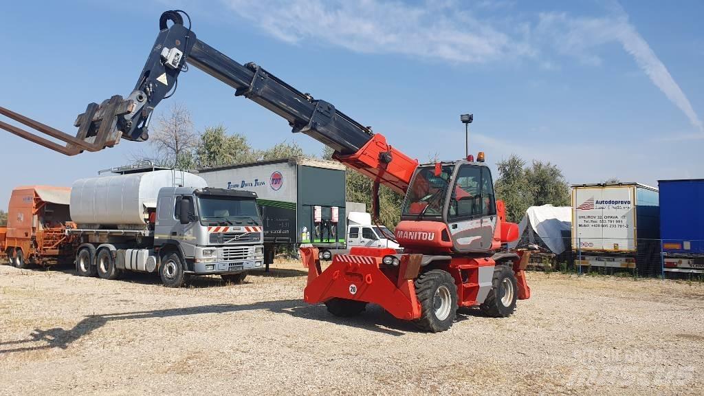 Manitou MRT 1840 Teleskoplastare