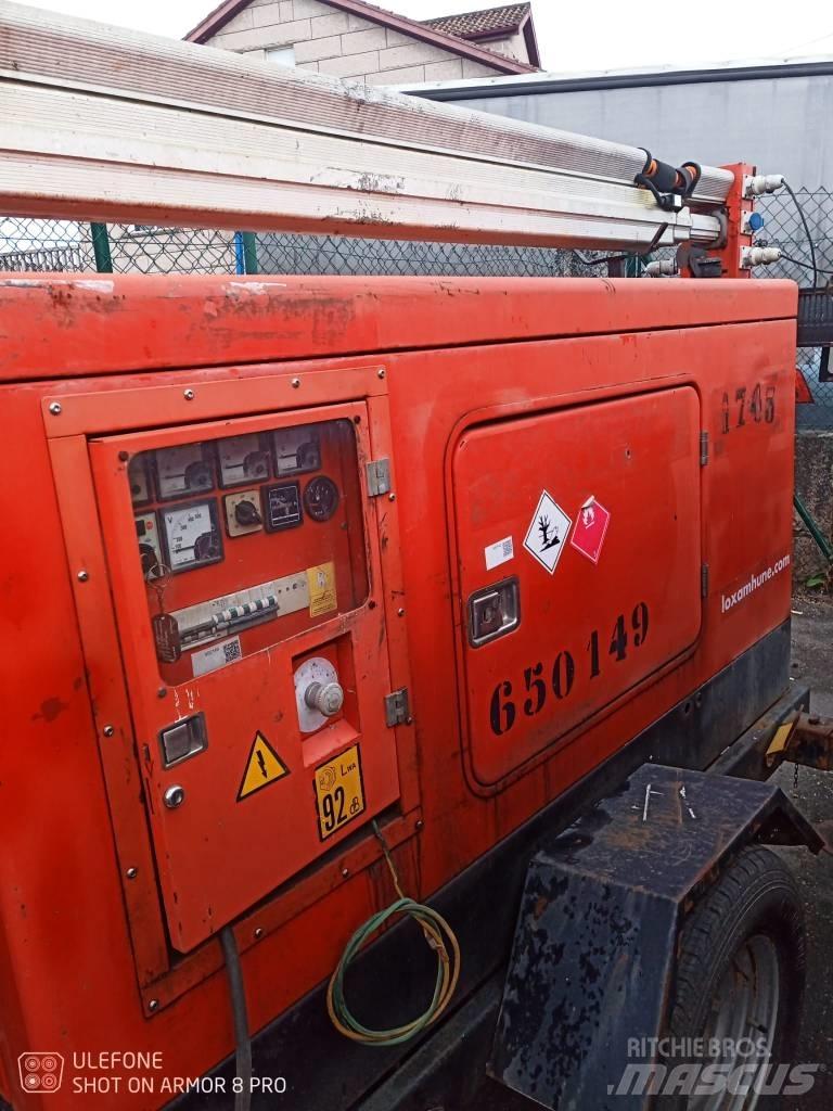 Himoinsa HIW 30 Dieselgeneratorer