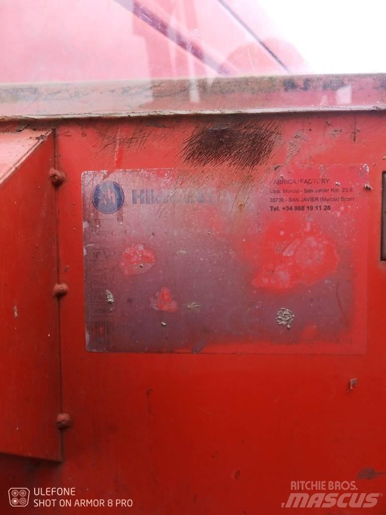 Himoinsa HIW 30 Dieselgeneratorer