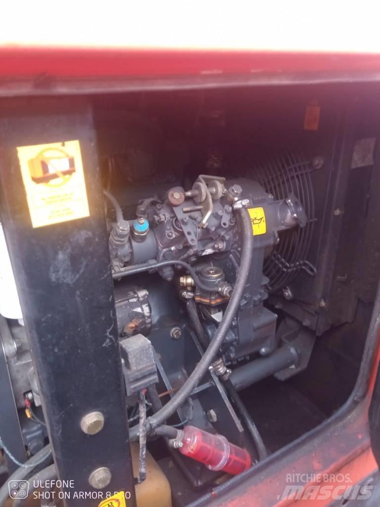 Himoinsa HIW 30 Dieselgeneratorer