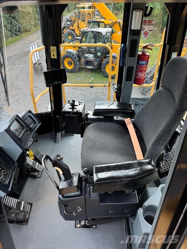 CAT 988 H Hjullastare