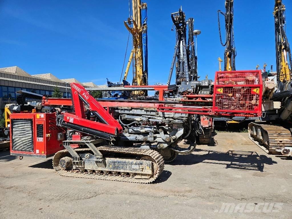 Hütte HBR 608 Ankarborriggar