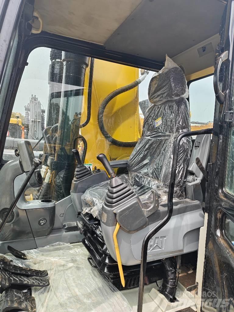 CAT 336 D Bandgrävare