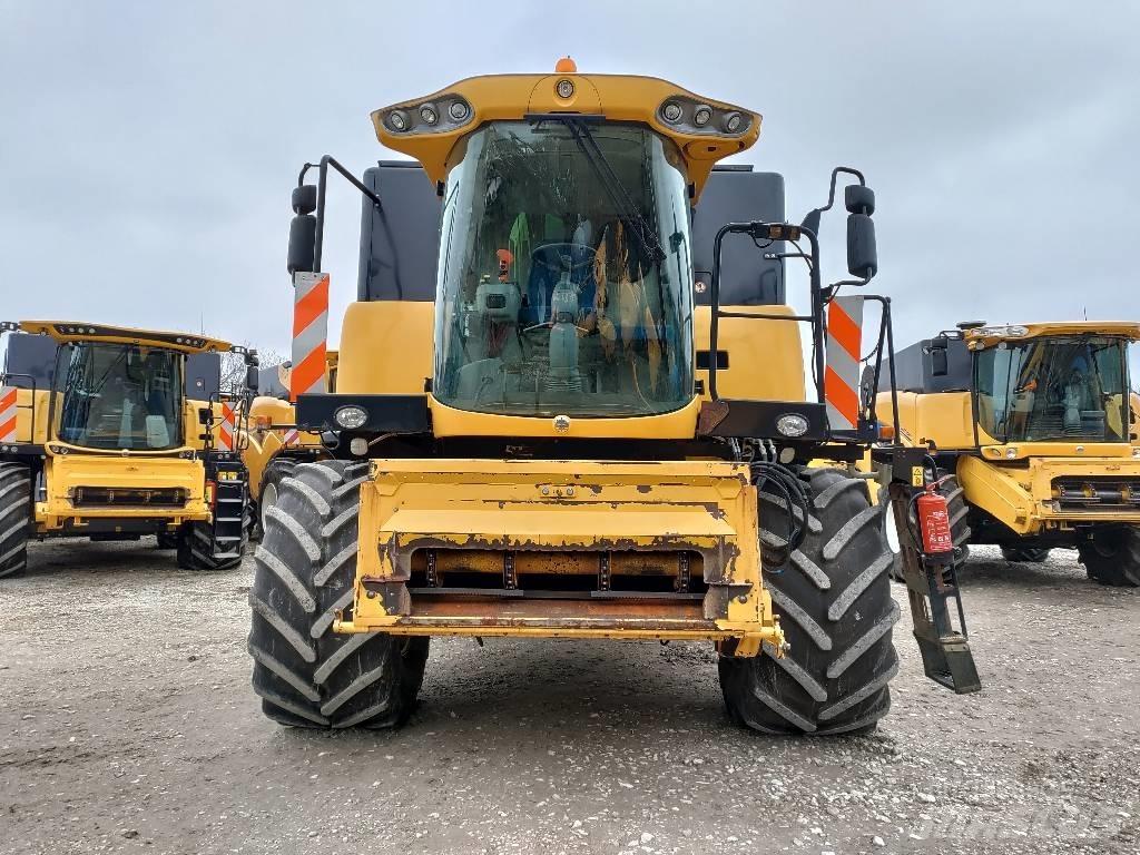 New Holland CX 6090 Skördetröskor