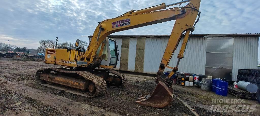 Liebherr R 902 HDSL Bandgrävare