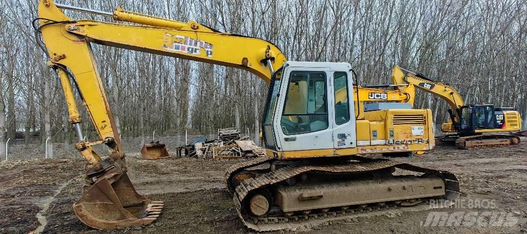 Liebherr R 902 HDSL Bandgrävare
