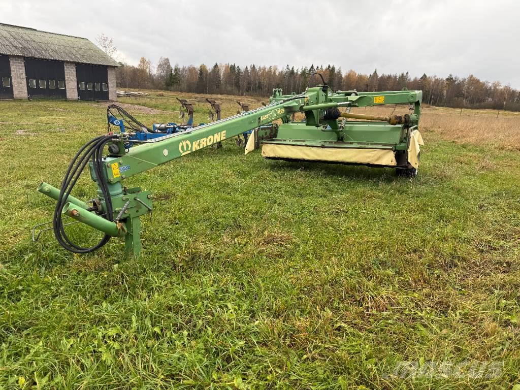 Krone 3210 CV Slåtterkrossar