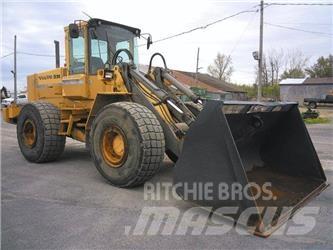 Volvo BM L120B Hjullastare