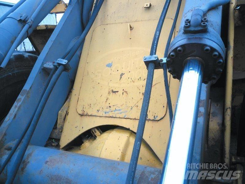 Volvo BM L120B Hjullastare
