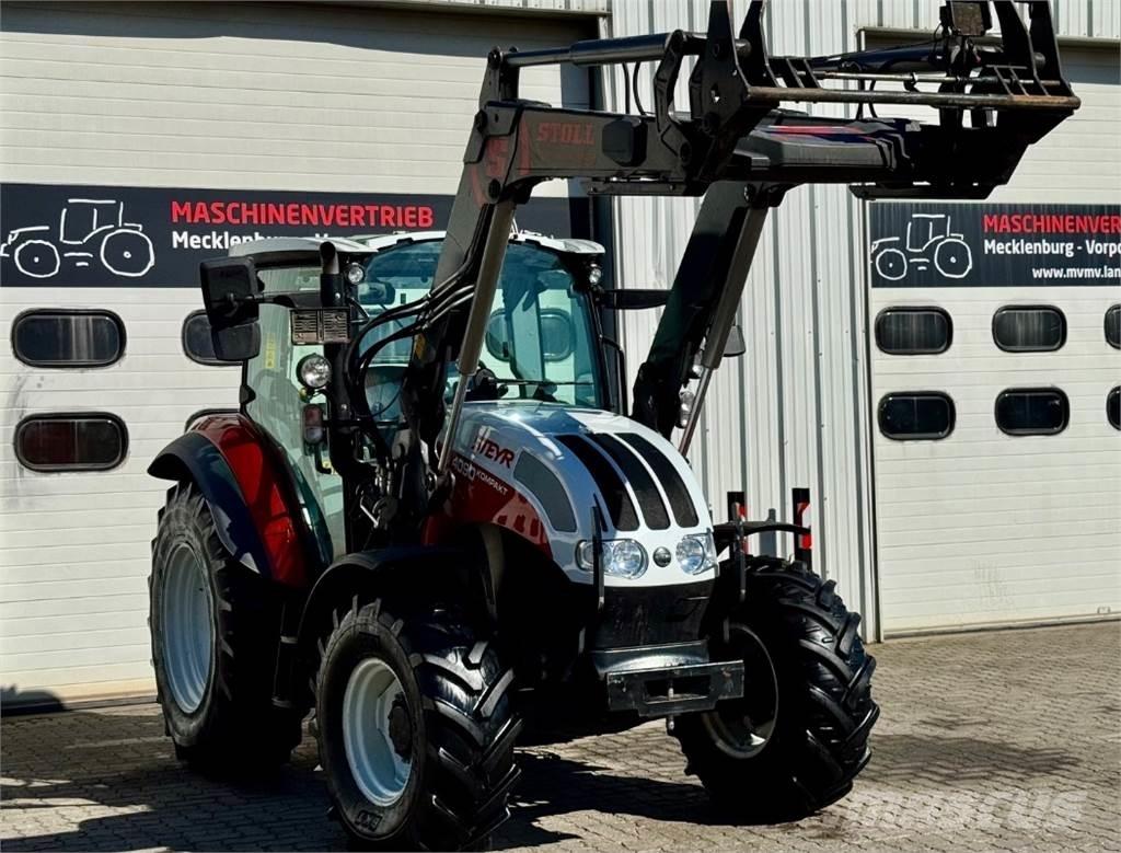 Steyr 4090 Kompakt Traktorer