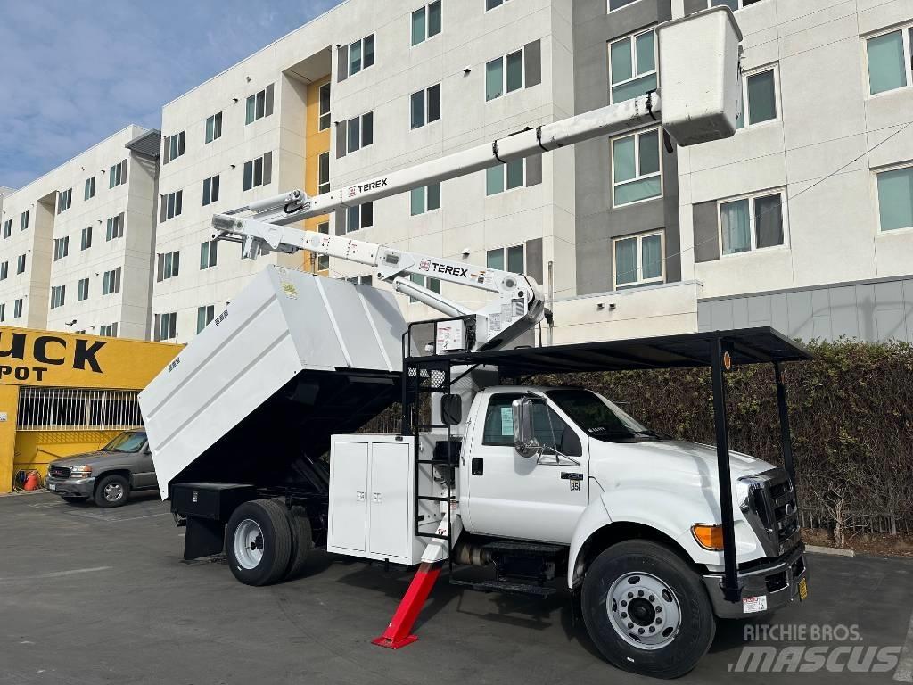 Ford F 750 SD Övriga bilar
