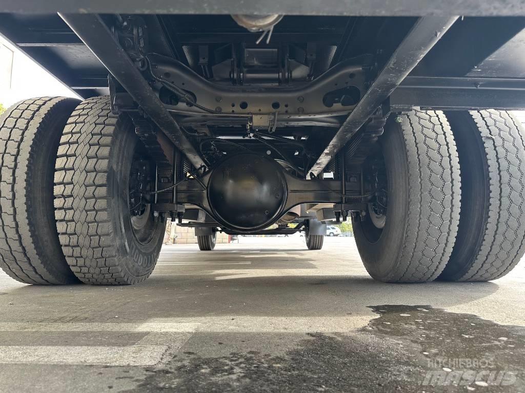 Ford F 750 SD Övriga bilar