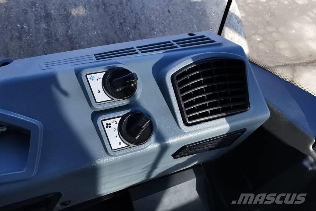 Bomag BW 219 DH-5 Envalsvältar