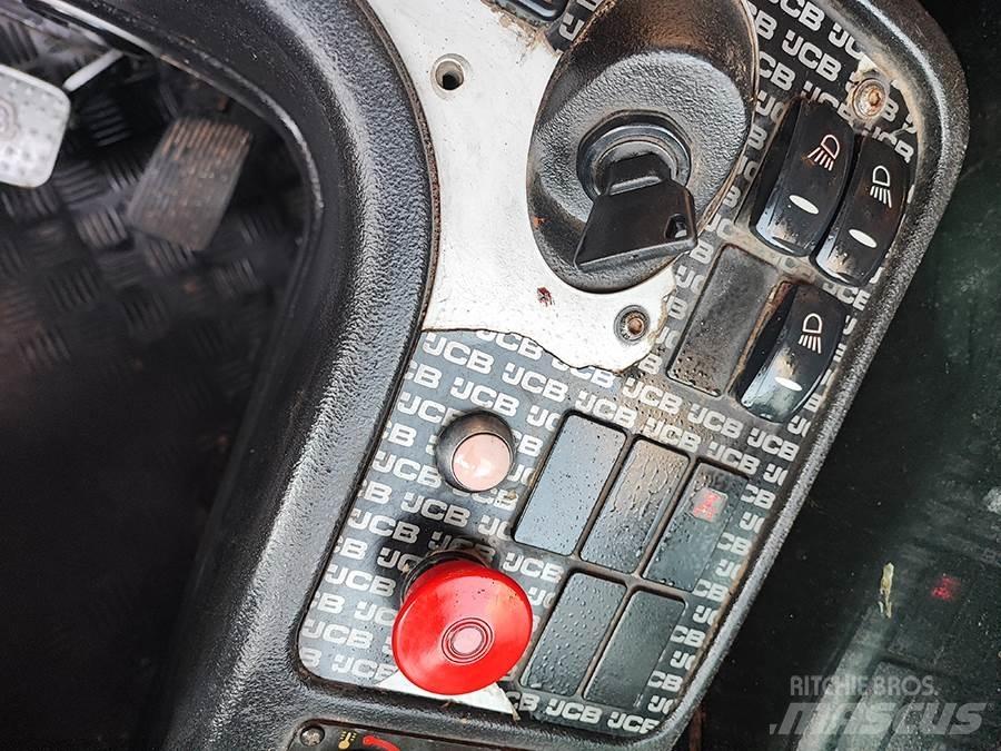 JCB TLT35D 4x4 Övriga motviktstruckar