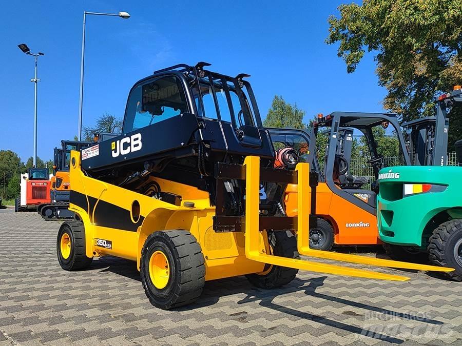 JCB TLT35D 4x4 Övriga motviktstruckar