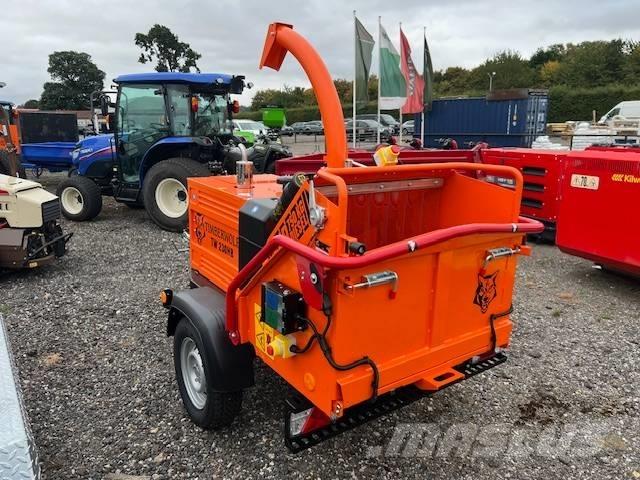 Timberwolf TW230/HB Flishuggar