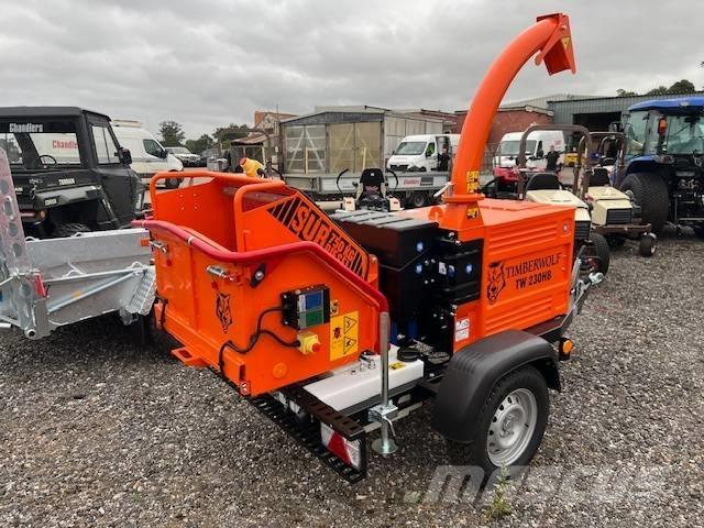 Timberwolf TW230/HB Flishuggar