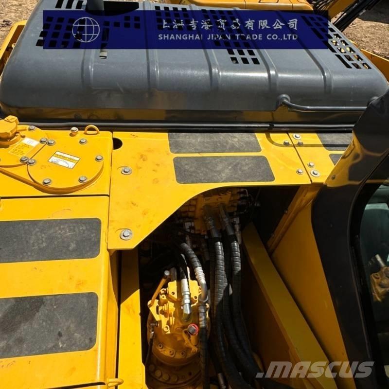 Komatsu PC 160 Midigrävmaskiner 7t - 12t