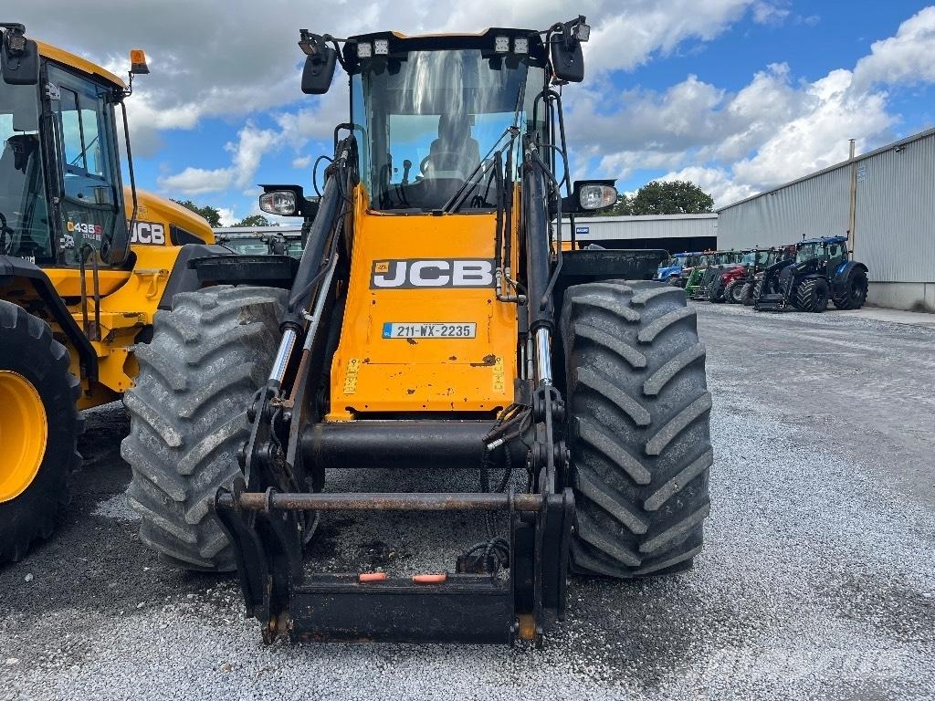 JCB 419s Redskapsbärare för lantbruk