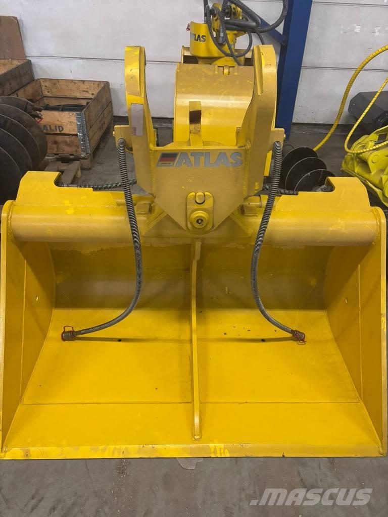 Atlas T620 Kantelbak Skopor