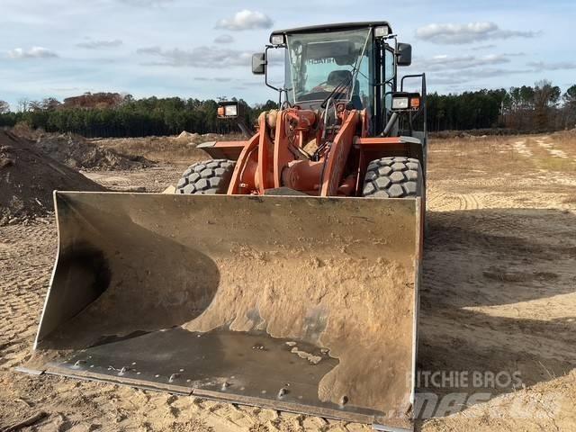 Hitachi ZW 220 Hjullastare