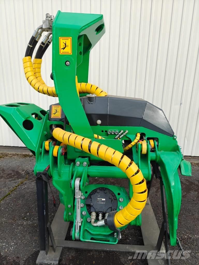 Lako 42 Skördaraggregat