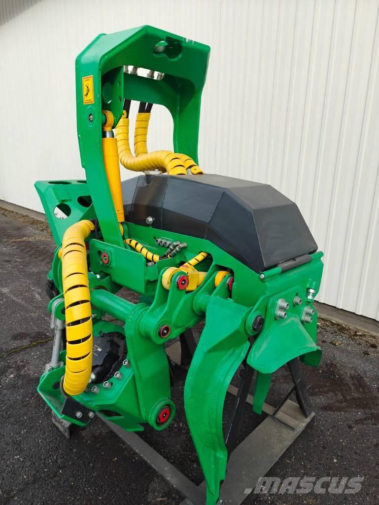 Lako 42 Skördaraggregat