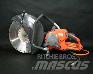 Husqvarna K6500 Entreprenad - Övrigt