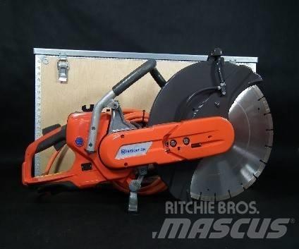 Husqvarna K6500 Entreprenad - Övrigt