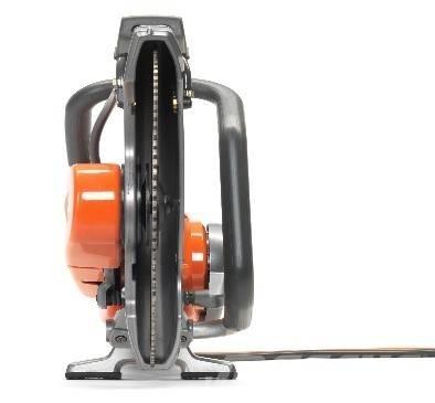 Husqvarna K6500 Entreprenad - Övrigt