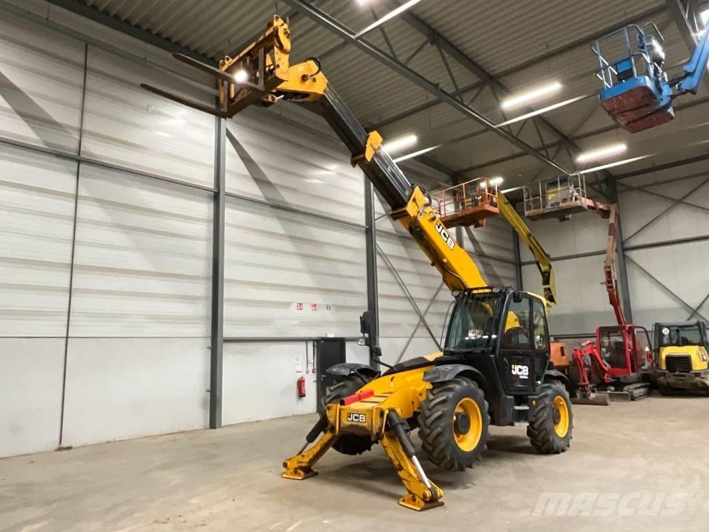 JCB 535-125 Teleskoplastare