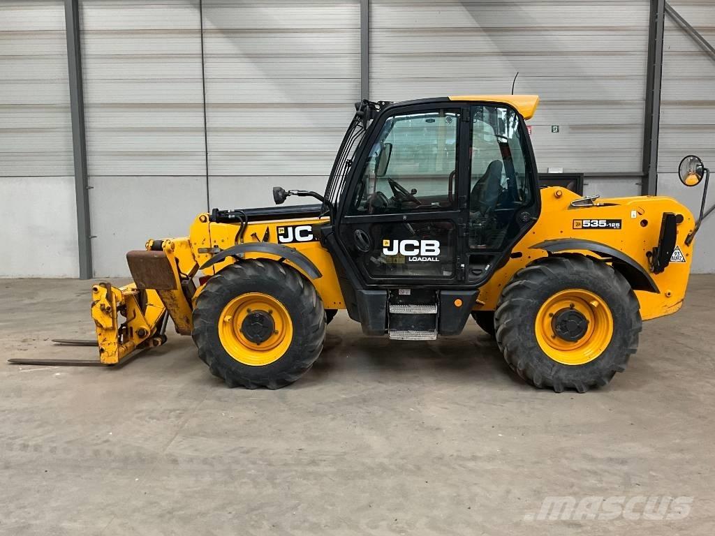 JCB 535-125 Teleskoplastare