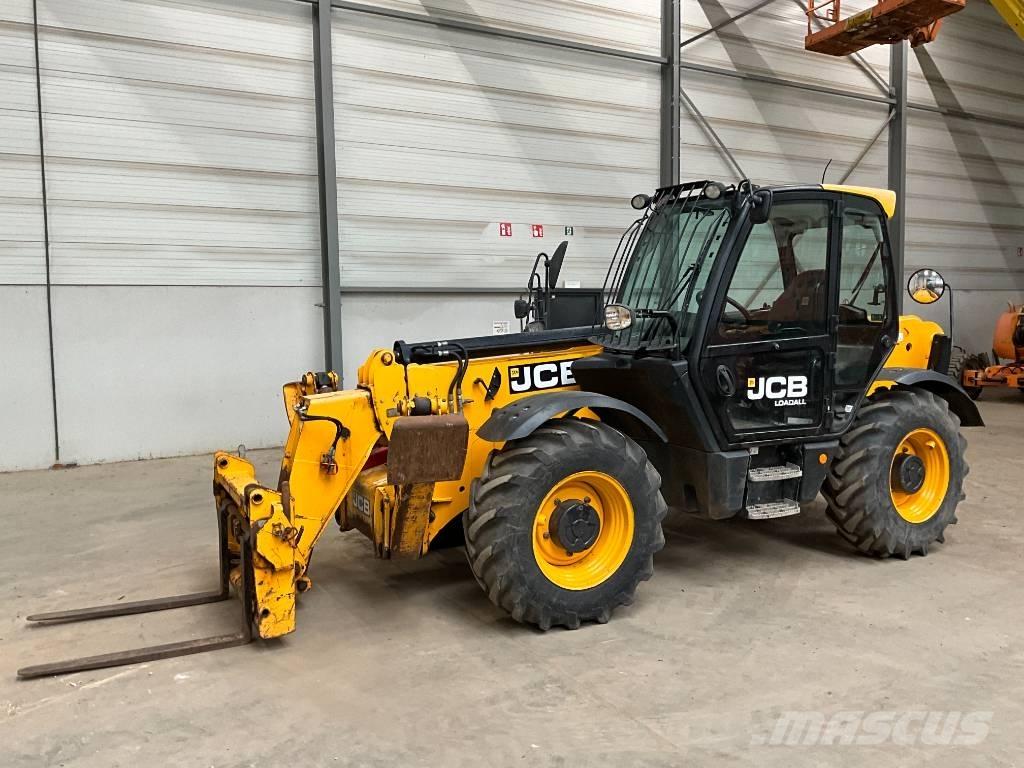 JCB 535-125 Teleskoplastare