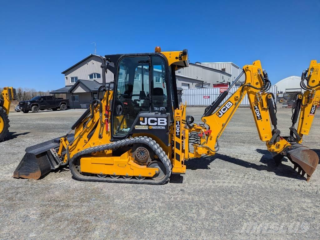 JCB 1 CX Grävlastare