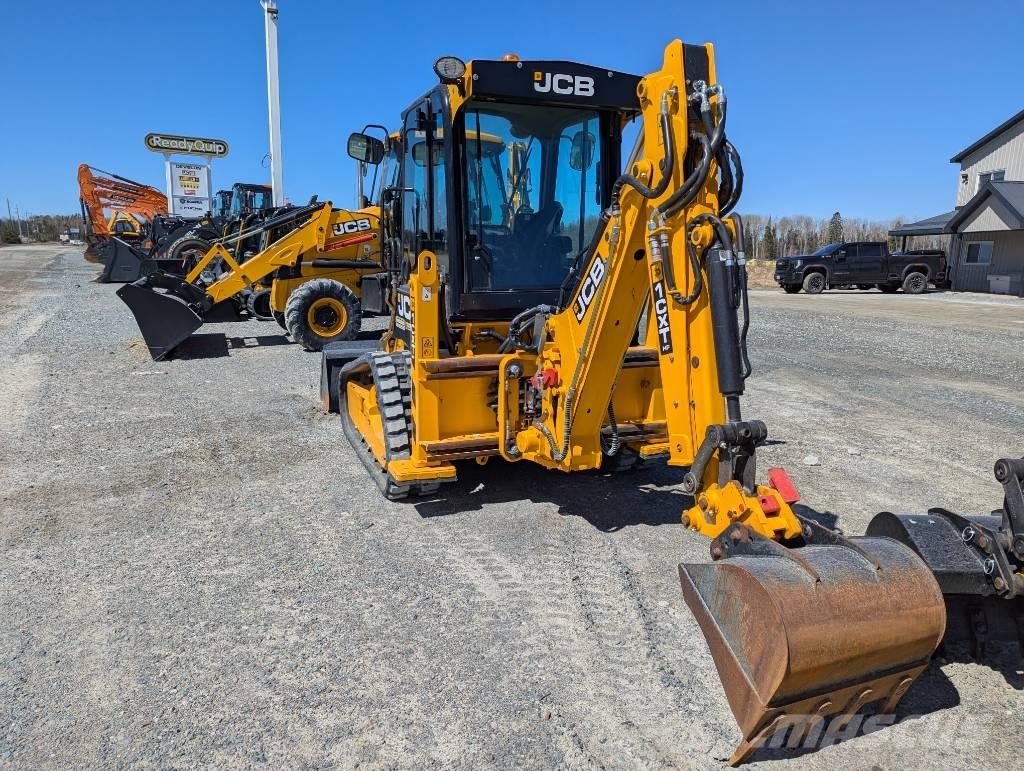 JCB 1 CX Grävlastare