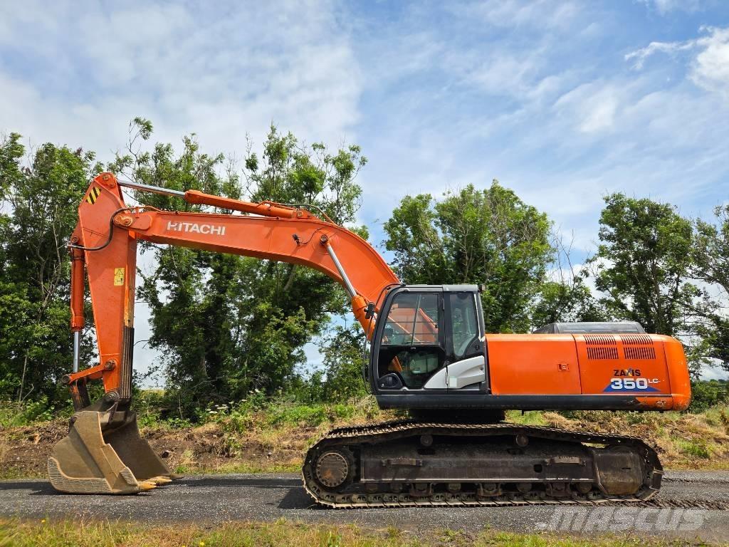 Hitachi ZX 330 LC-5 Bandgrävare
