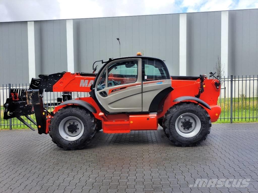 Manitou MT 1840 EASY Teleskoplastare