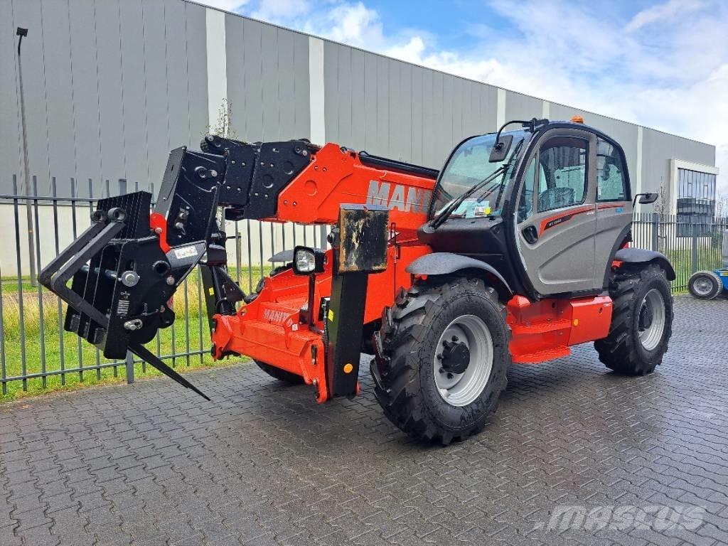 Manitou MT 1840 EASY Teleskoplastare