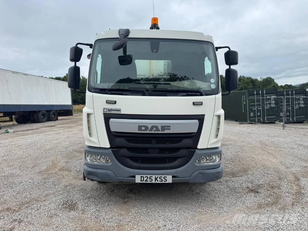 DAF Road Sweeper Övriga bilar
