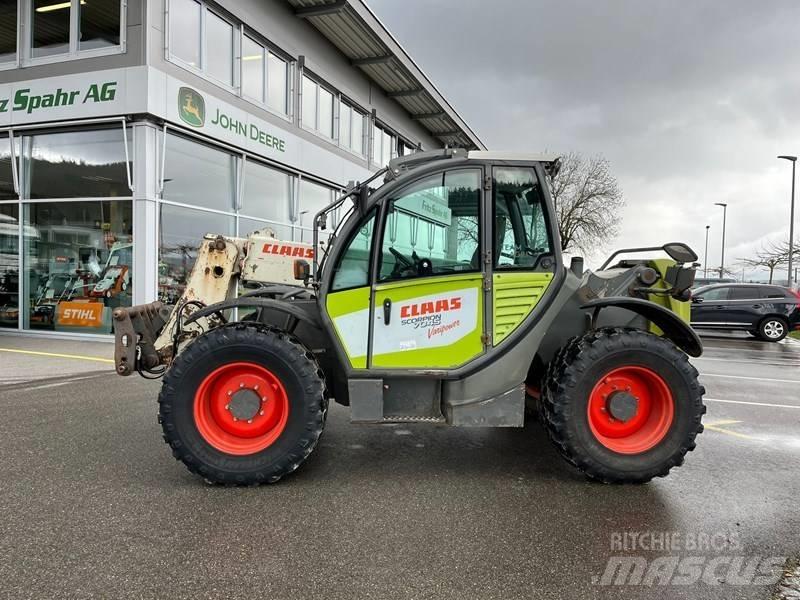 CLAAS Scorpion 7045 Redskapsbärare för lantbruk