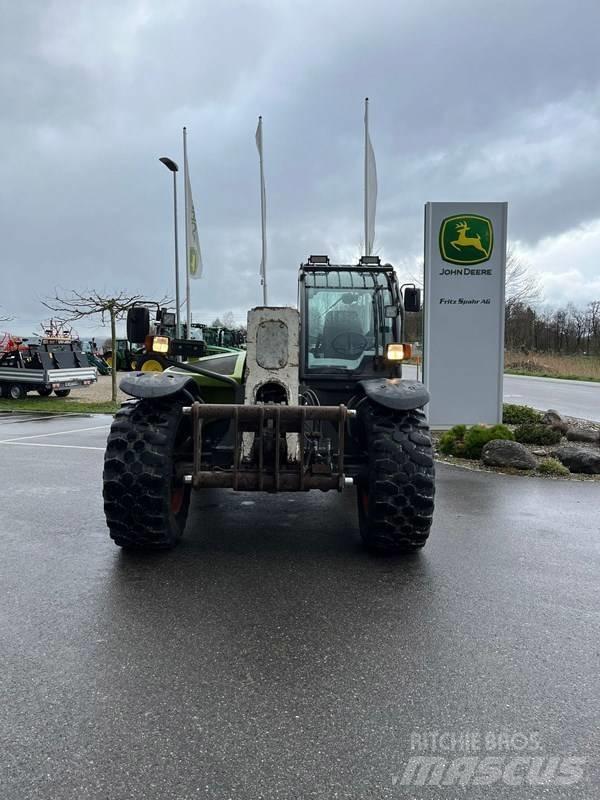 CLAAS Scorpion 7045 Redskapsbärare för lantbruk