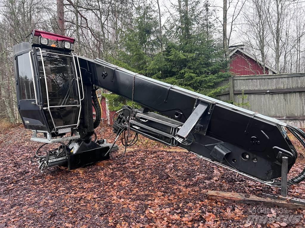 Jonsered 2490DT 95 Skogskranar