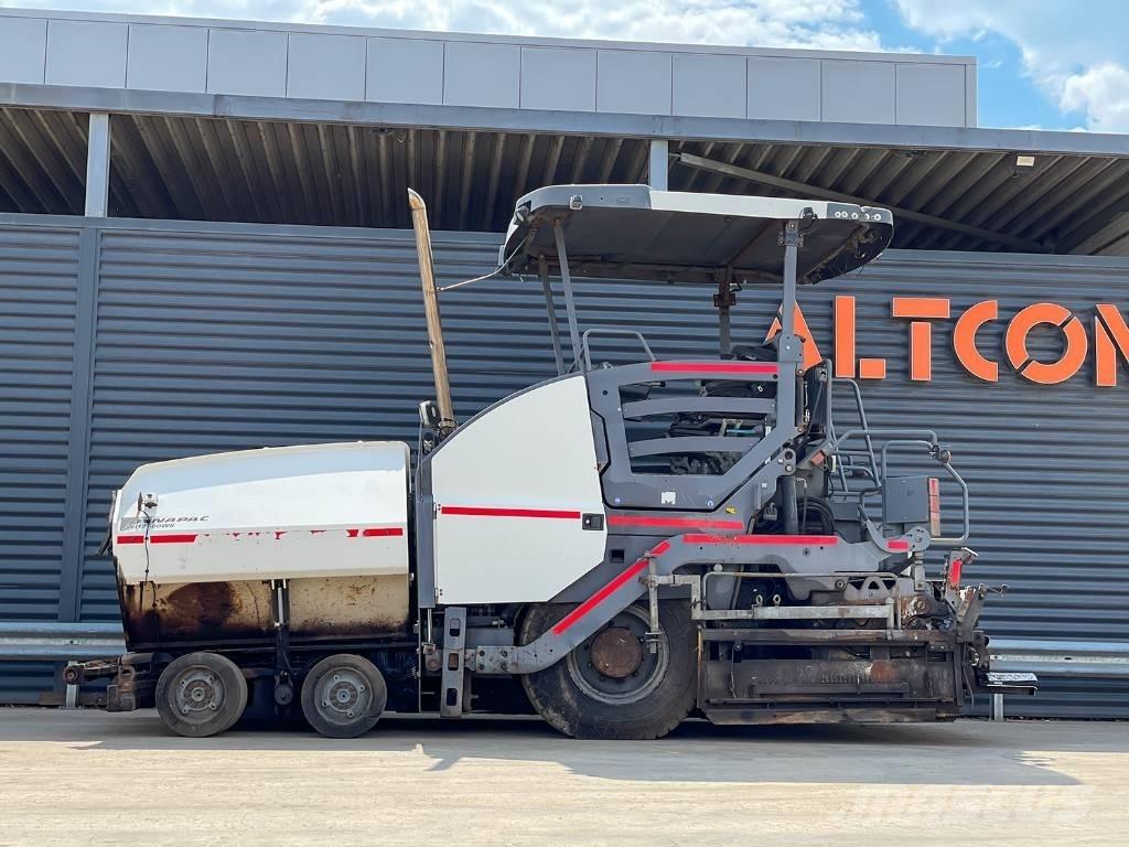 Dynapac SD2500WS Asfaltsläggningsmaskiner