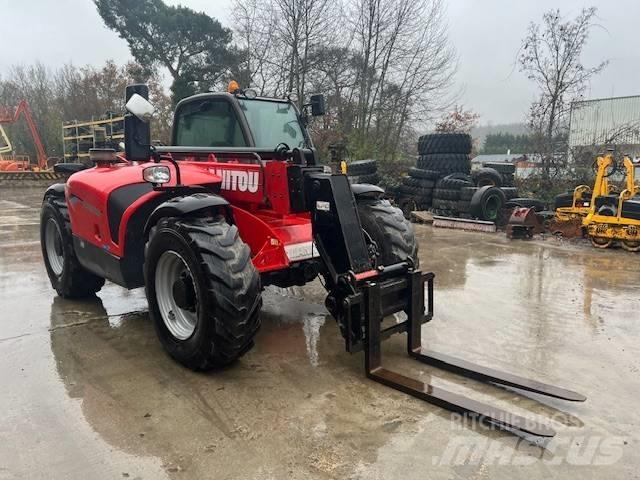 Manitou MT 932 Teleskoplastare