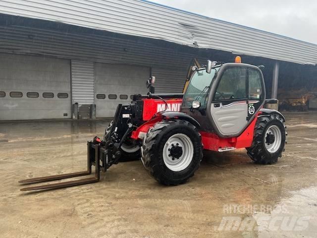 Manitou MT 932 Teleskoplastare