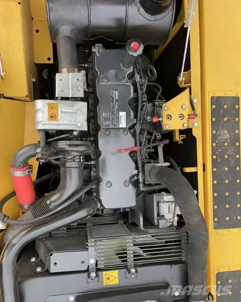 Komatsu PC 240 Bandgrävare