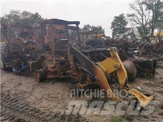 CAT 908H 2011r Hjullastare