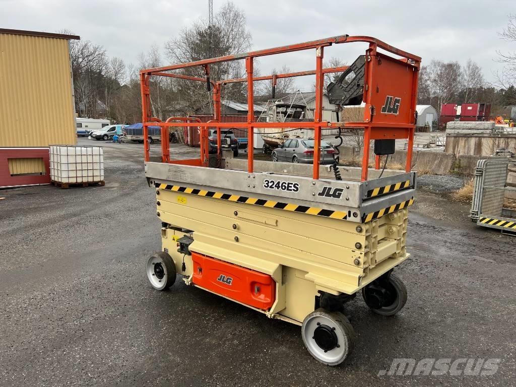 JLG 3246 ES Saxliftar