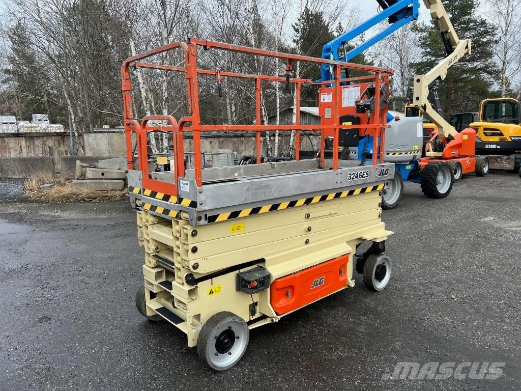 JLG 3246 ES Saxliftar